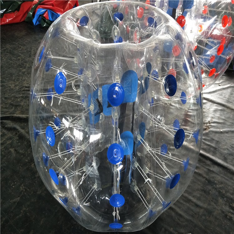 门头沟蓝色斑点悠波球